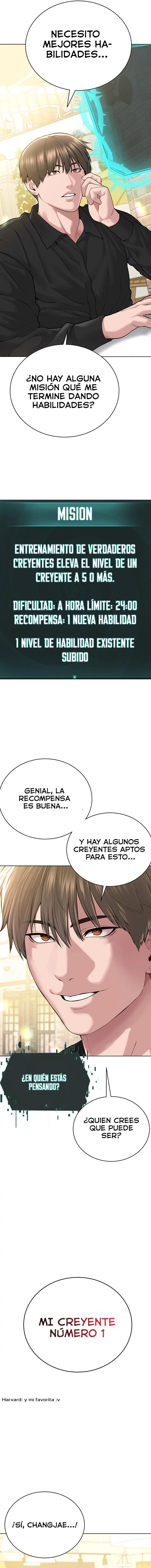 Soy el Lider del Culto Capítulo 20 - Página 20