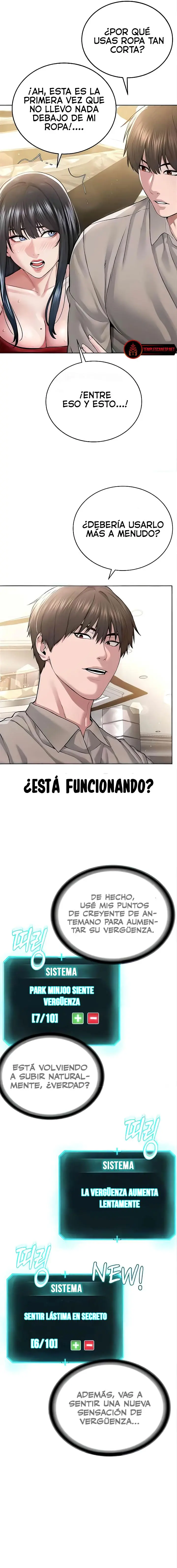 Soy el Lider del Culto Capítulo 21 - Página 11