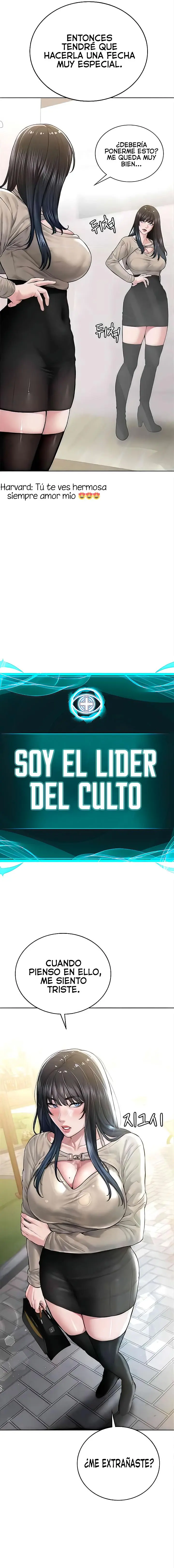 Soy el Lider del Culto Capítulo 21 - Página 3