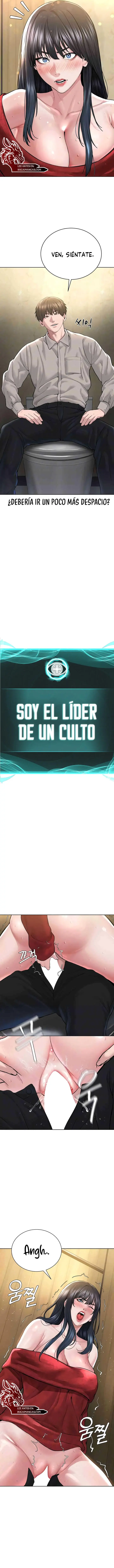 Soy el Lider del Culto Capítulo 22 - Página 2