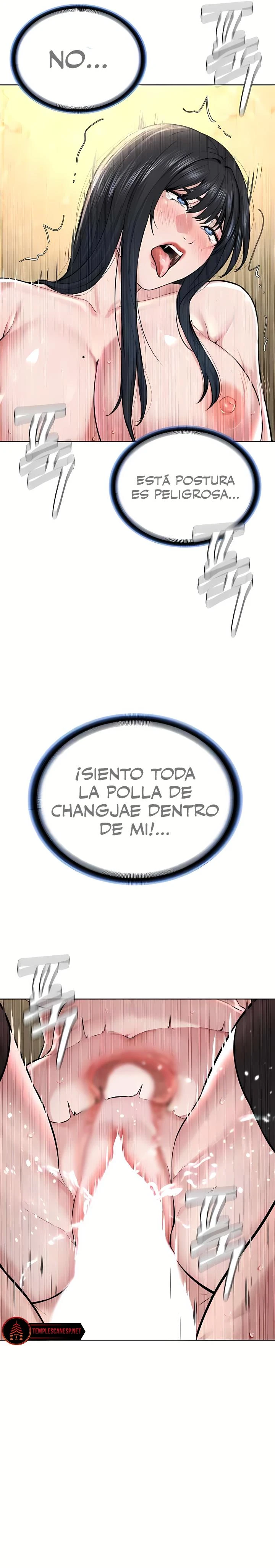 Soy el Lider del Culto Capítulo 23 - Página 22