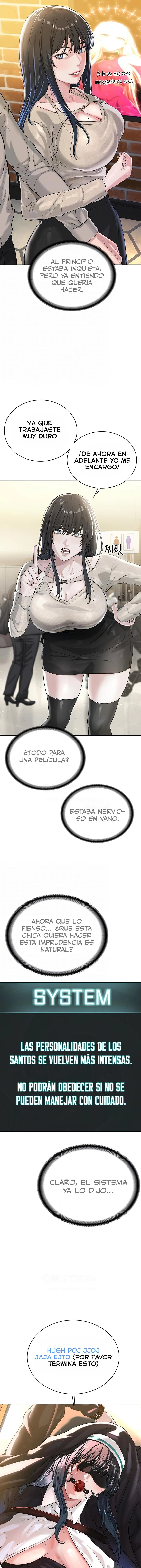 Soy el Lider del Culto Capítulo 24 - Página 2