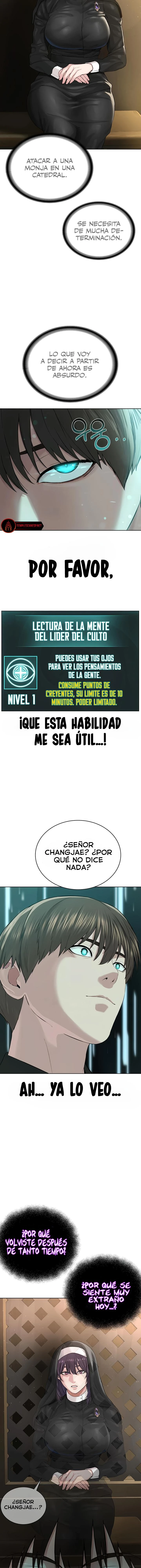 Soy el Lider del Culto Capítulo 24 - Página 6