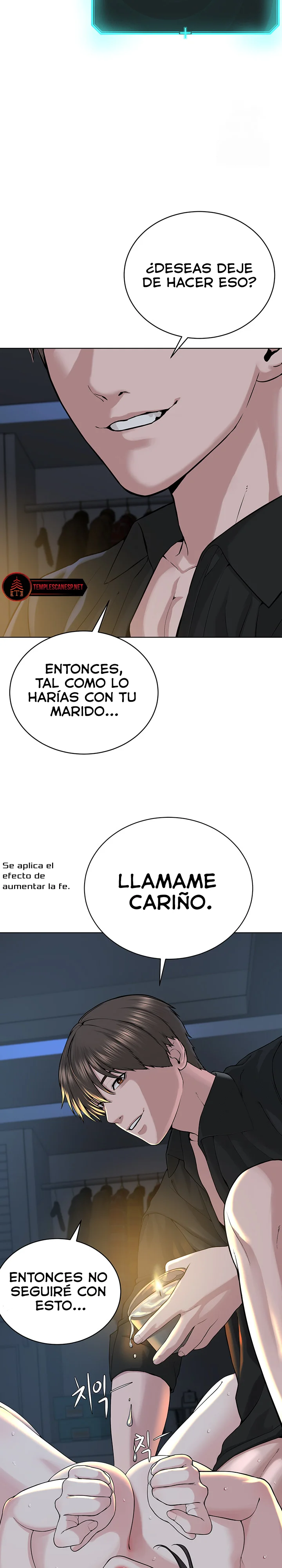 Soy el Lider del Culto Capítulo 27 - Página 19