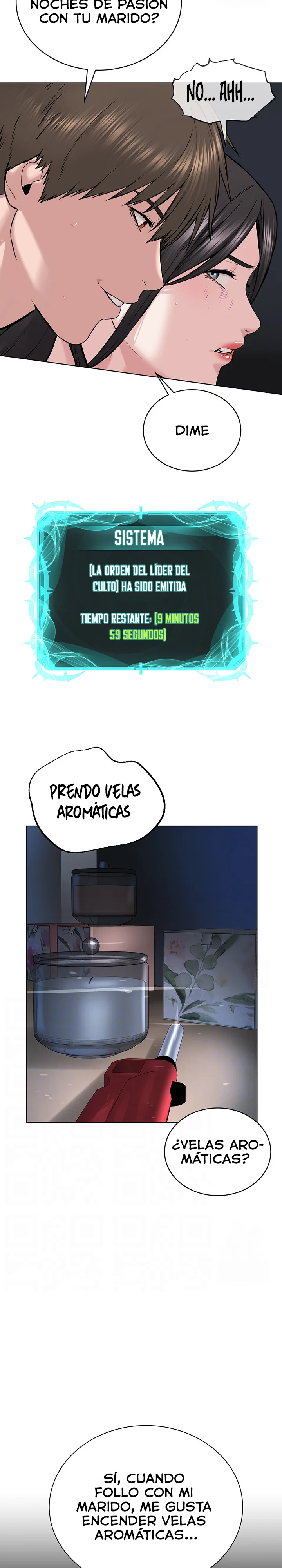 Soy el Lider del Culto Capítulo 27 - Página 9