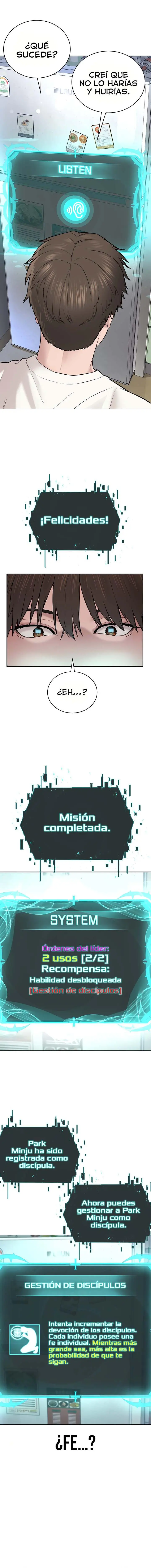 Soy el Lider del Culto Capítulo 3 - Página 4