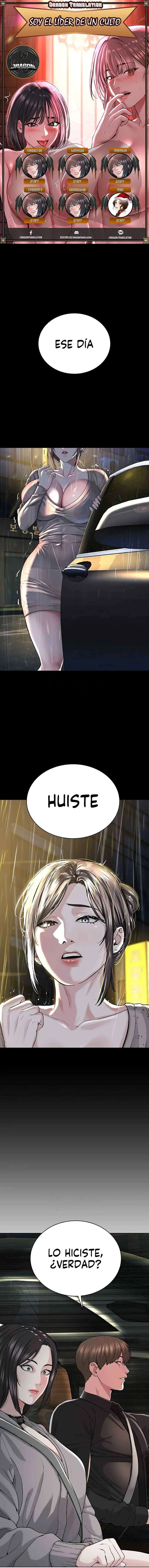 Soy el Lider del Culto Capítulo 31 - Página 1
