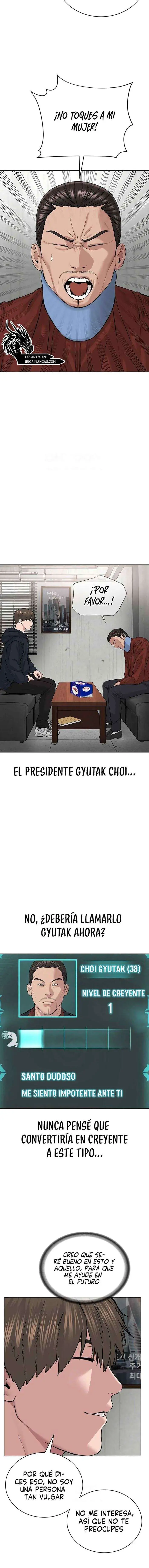 Soy el Lider del Culto Capítulo 31 - Página 11