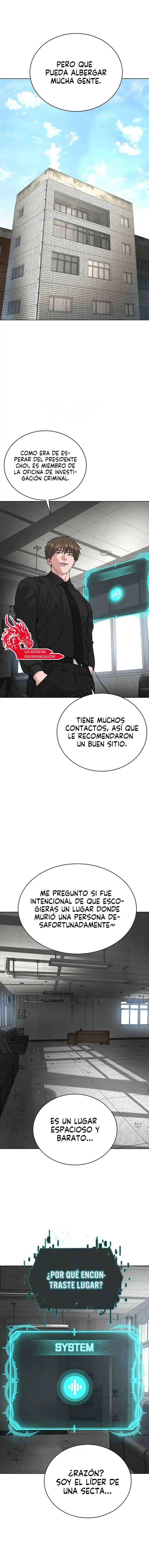 Soy el Lider del Culto Capítulo 31 - Página 13