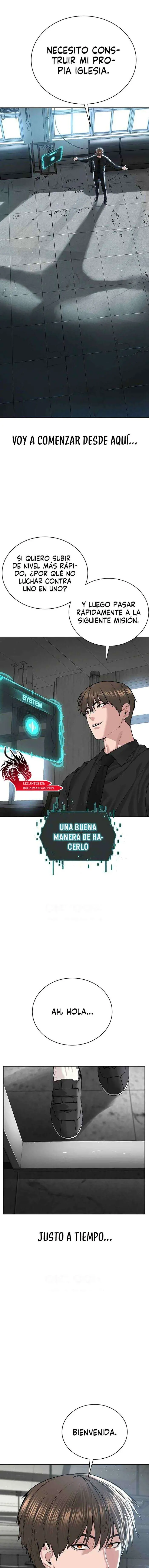 Soy el Lider del Culto Capítulo 31 - Página 14