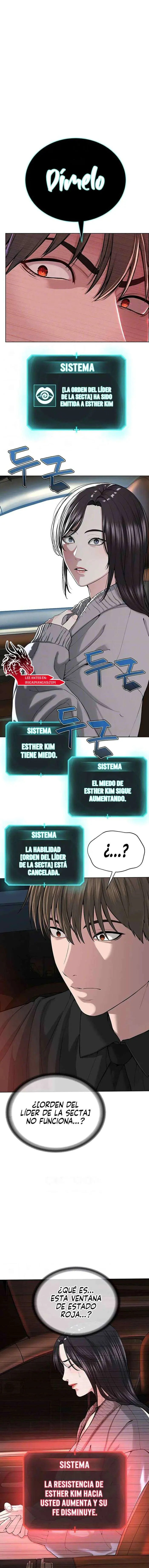 Soy el Lider del Culto Capítulo 31 - Página 2