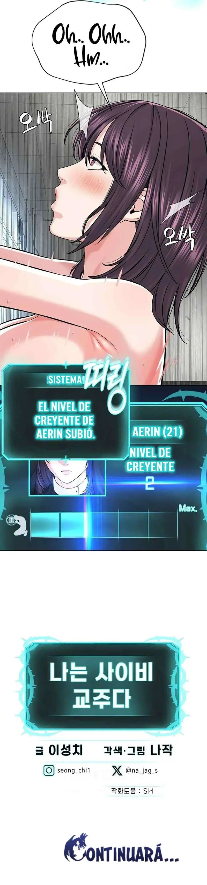 Soy el Lider del Culto Capítulo 33 - Página 16
