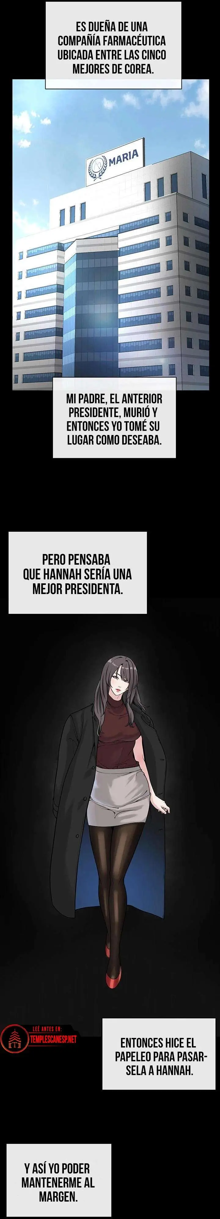 Soy el Lider del Culto Capítulo 36 - Página 16