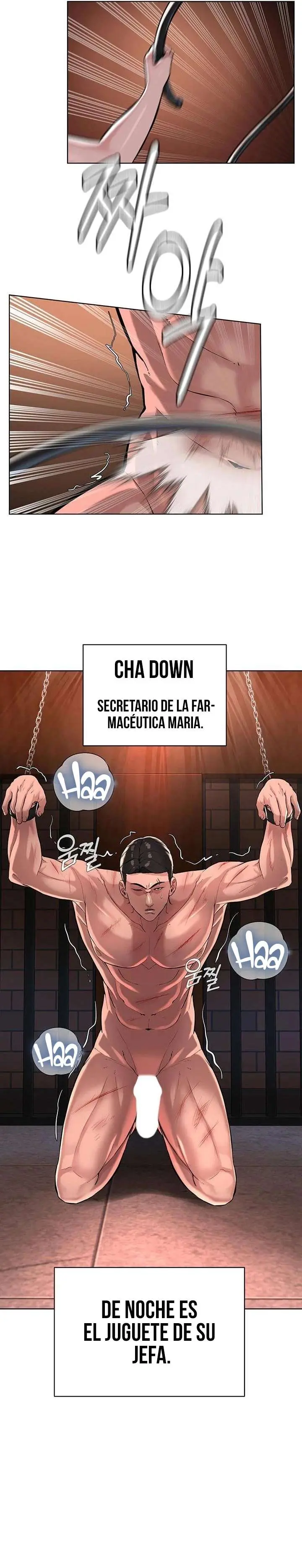 Soy el Lider del Culto Capítulo 36 - Página 29
