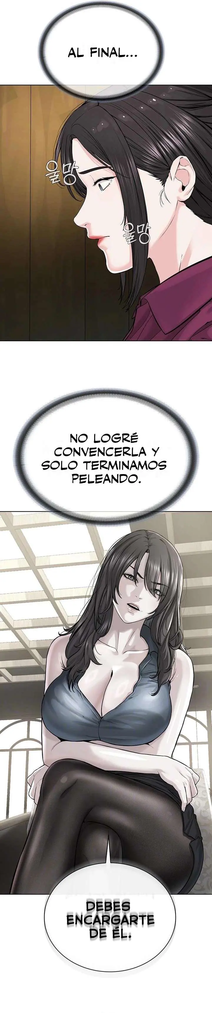 Soy el Lider del Culto Capítulo 36 - Página 3