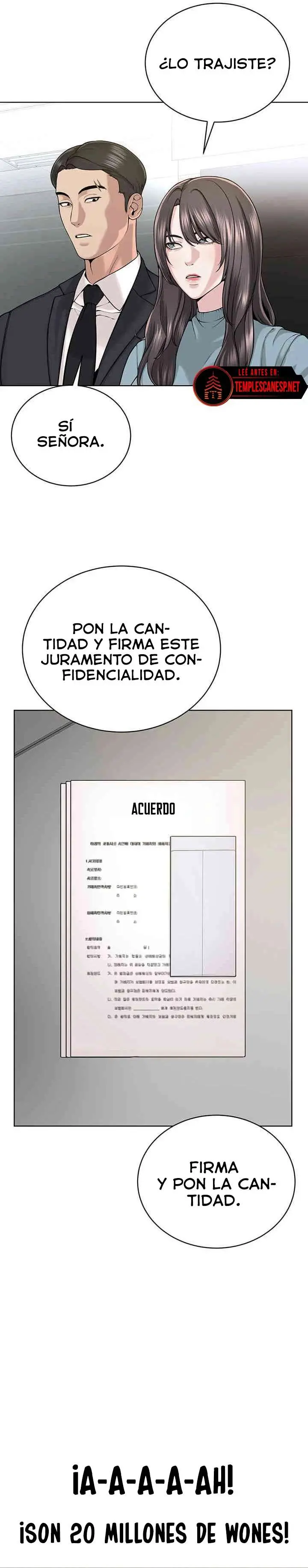 Soy el Lider del Culto Capítulo 37 - Página 19
