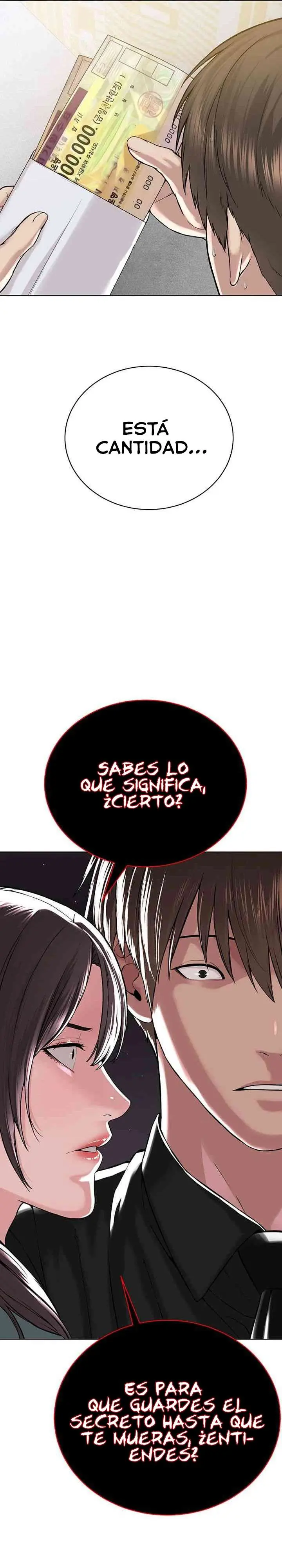 Soy el Lider del Culto Capítulo 37 - Página 20