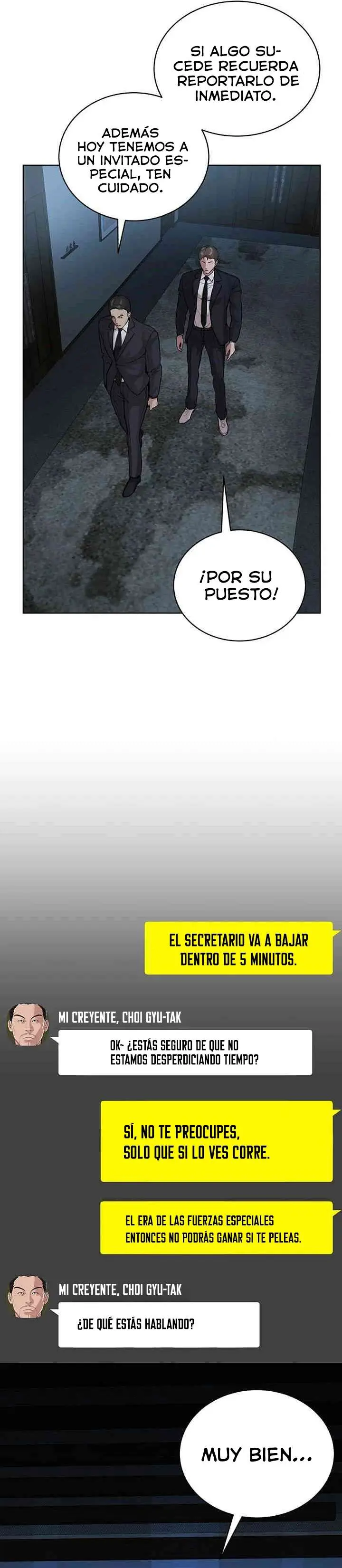 Soy el Lider del Culto Capítulo 37 - Página 29