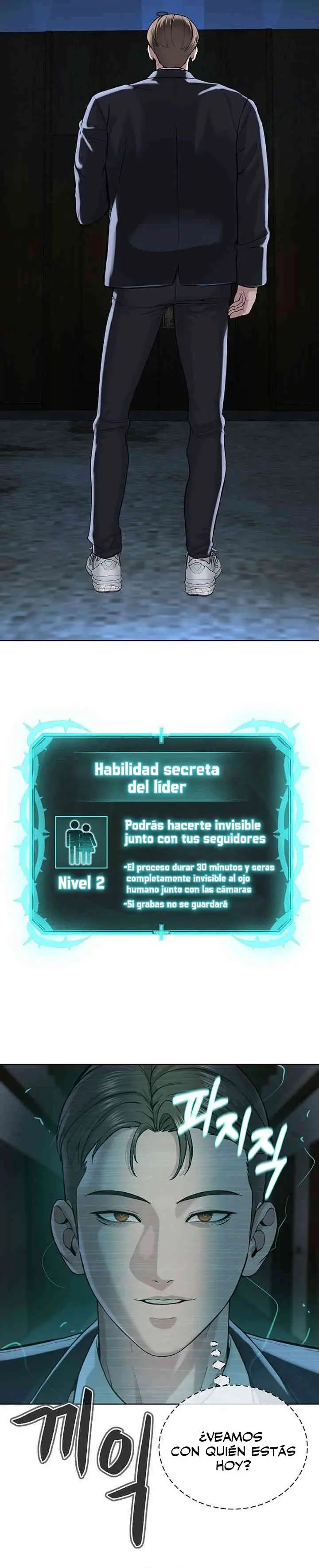 Soy el Lider del Culto Capítulo 37 - Página 30