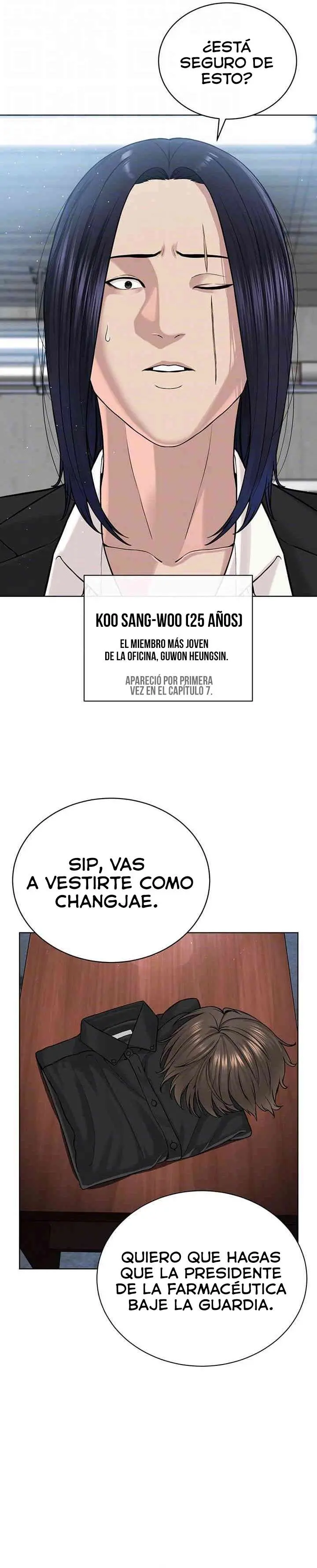 Soy el Lider del Culto Capítulo 37 - Página 6