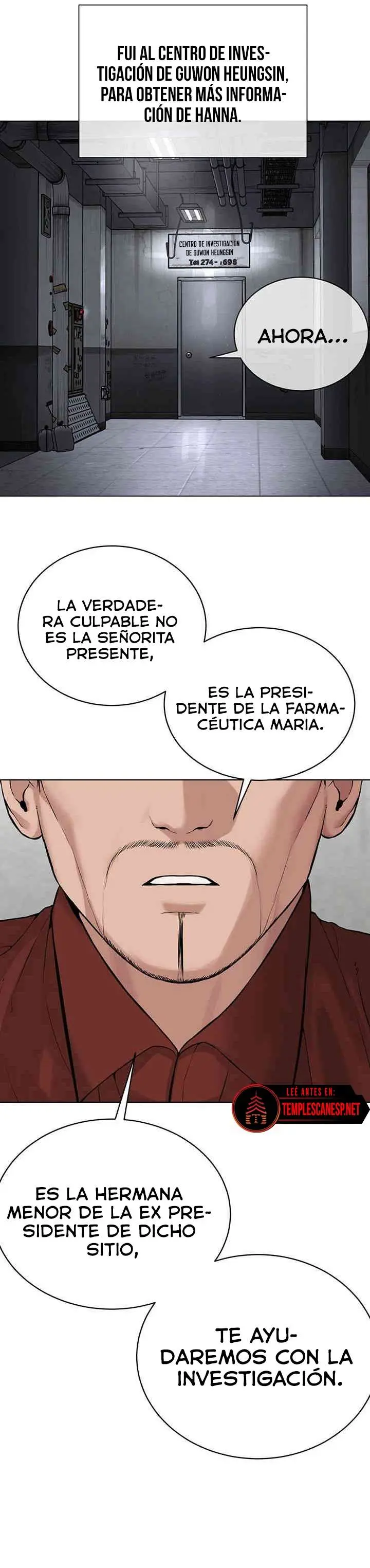 Soy el Lider del Culto Capítulo 37 - Página 8