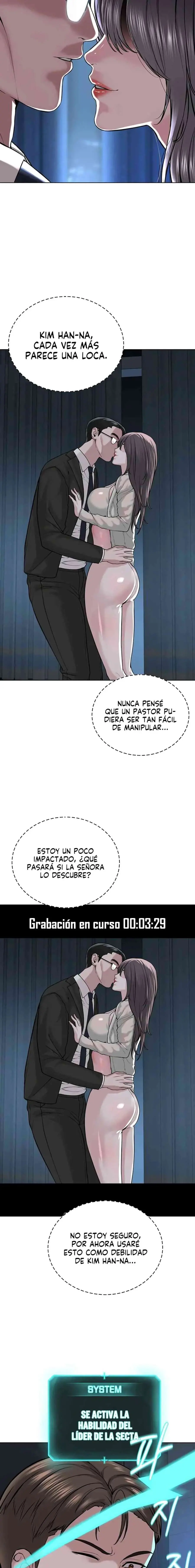 Soy el Lider del Culto Capítulo 38 - Página 12