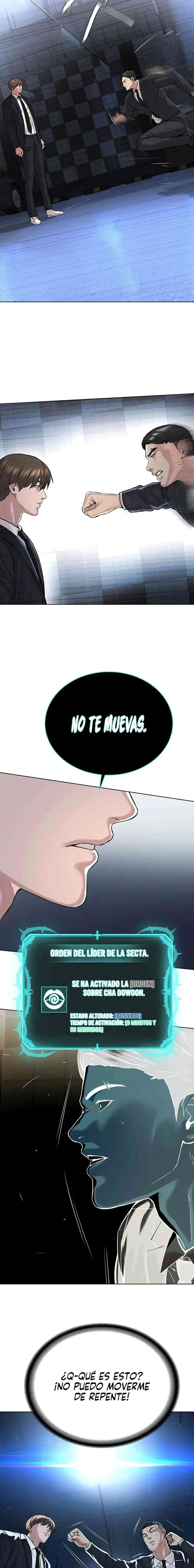 Soy el Lider del Culto Capítulo 38 - Página 17