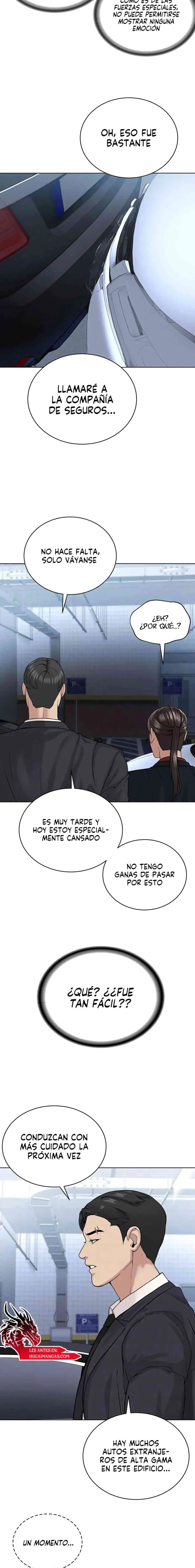 Soy el Lider del Culto Capítulo 38 - Página 5