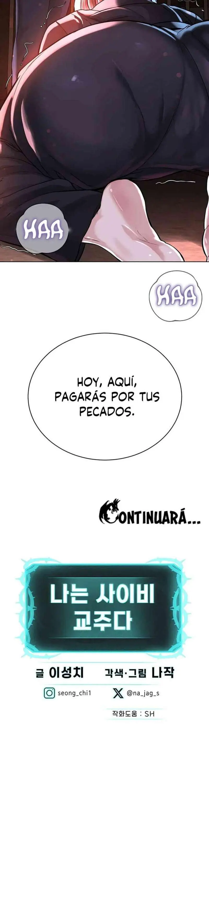 Soy el Lider del Culto Capítulo 39 - Página 18