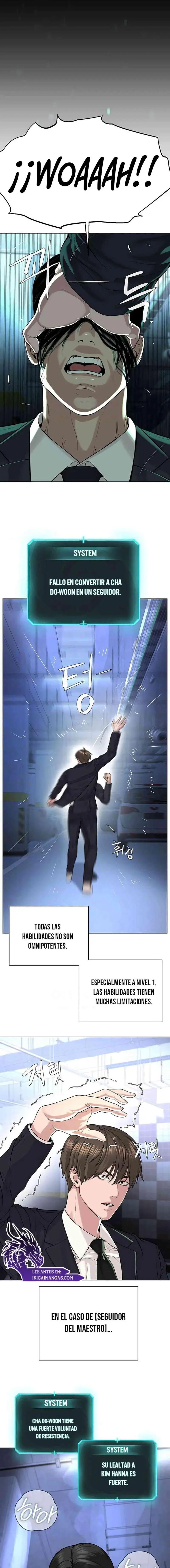Soy el Lider del Culto Capítulo 39 - Página 2