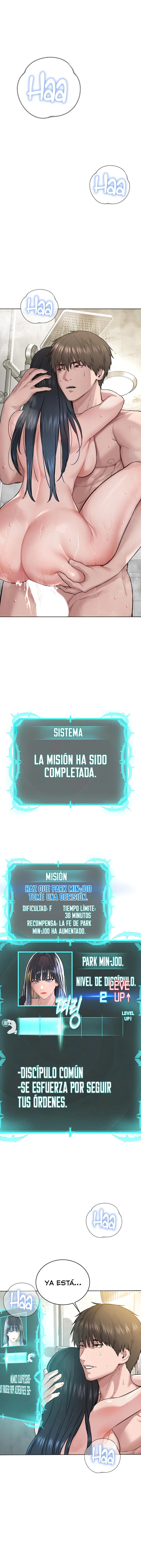 Soy el Lider del Culto Capítulo 4 - Página 18
