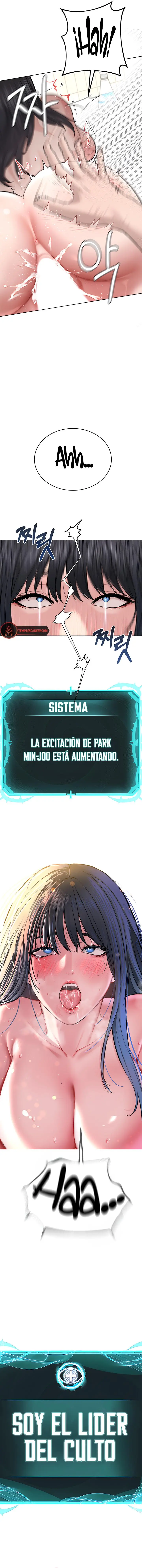 Soy el Lider del Culto Capítulo 4 - Página 2