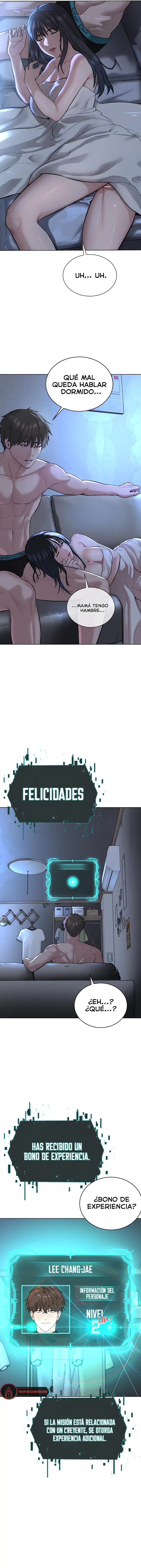 Soy el Lider del Culto Capítulo 4 - Página 20