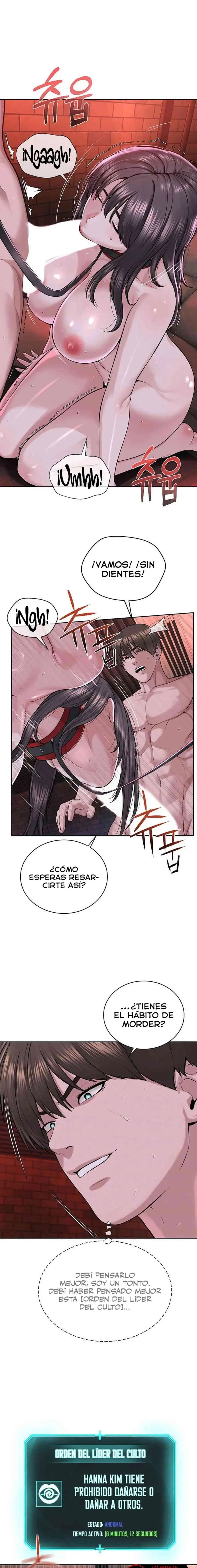 Soy el Lider del Culto Capítulo 40 - Página 6
