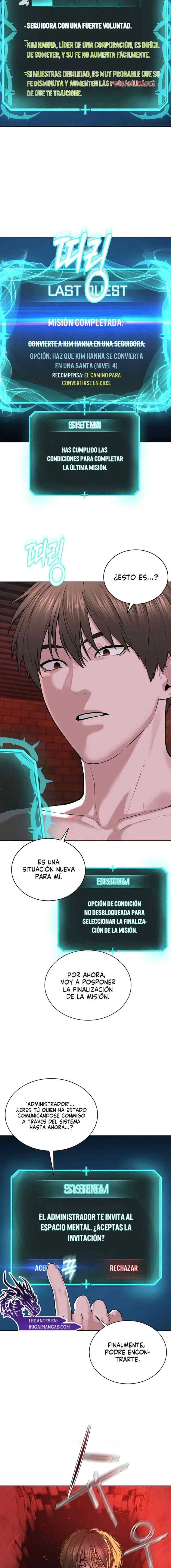 Soy el Lider del Culto Capítulo 41 - Página 12