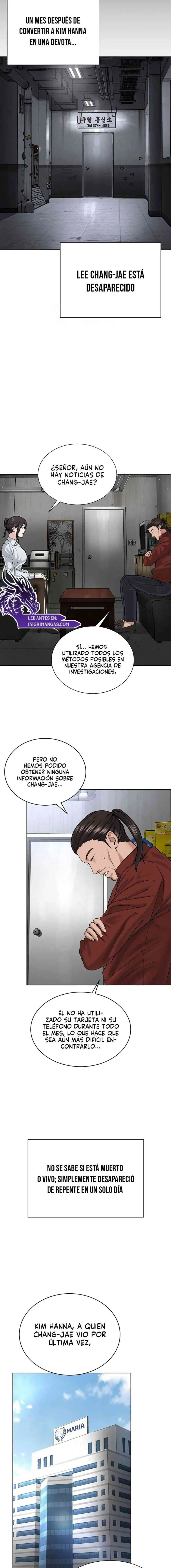 Soy el Lider del Culto Capítulo 41 - Página 15