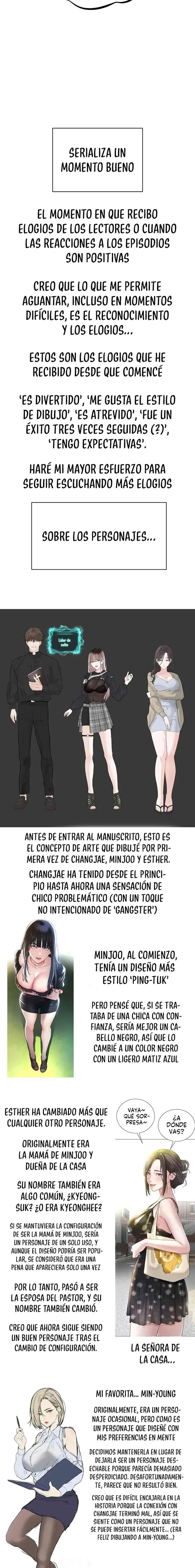Soy el Lider del Culto Capítulo 42.5 - Página 7