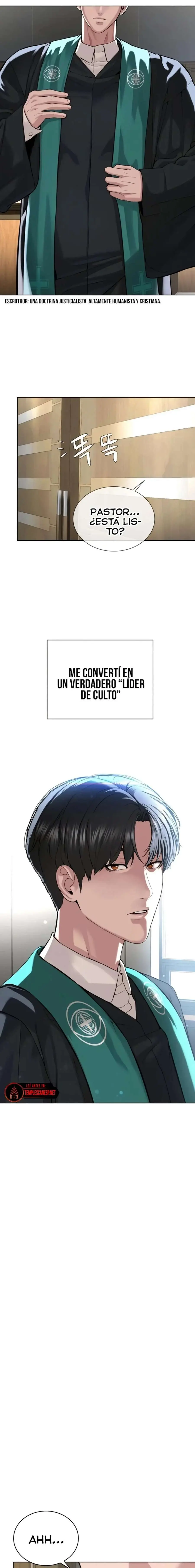 Soy el Lider del Culto Capítulo 42 - Página 22