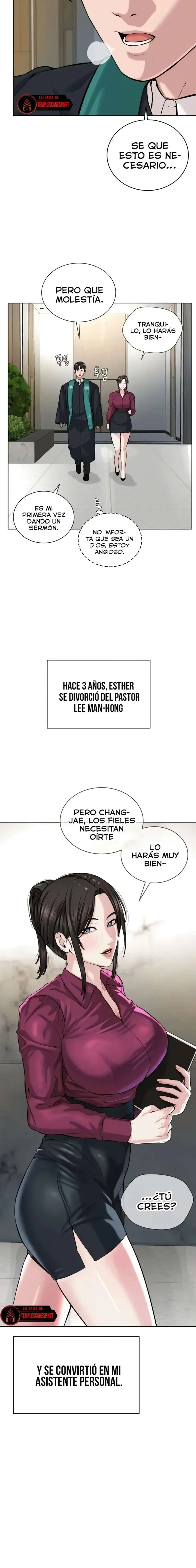 Soy el Lider del Culto Capítulo 42 - Página 23