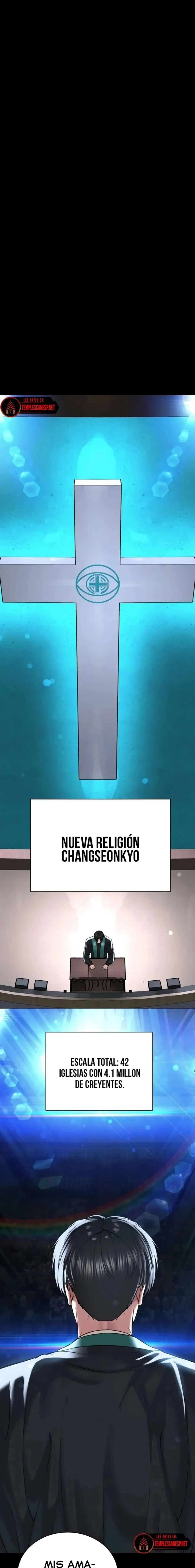 Soy el Lider del Culto Capítulo 42 - Página 26