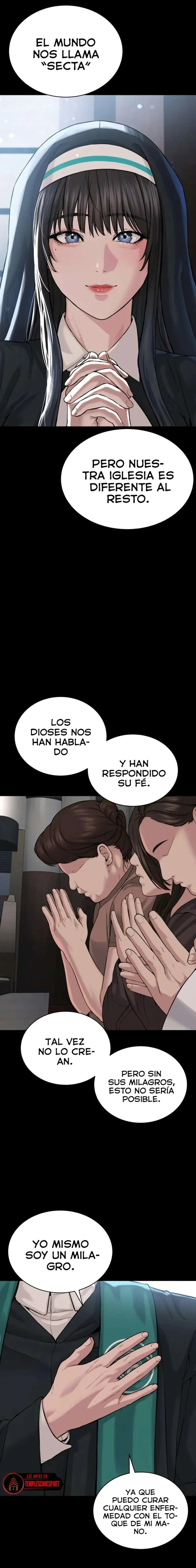 Soy el Lider del Culto Capítulo 42 - Página 28