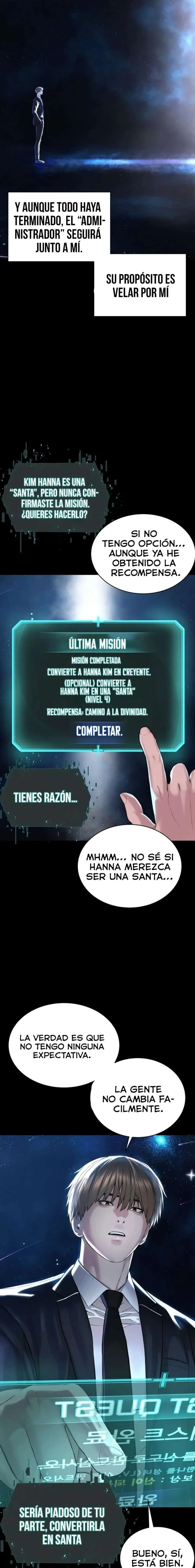 Soy el Lider del Culto Capítulo 42 - Página 9