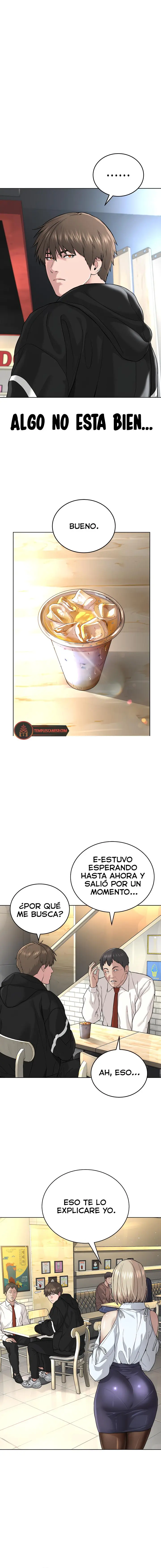 Soy el Lider del Culto Capítulo 5 - Página 10