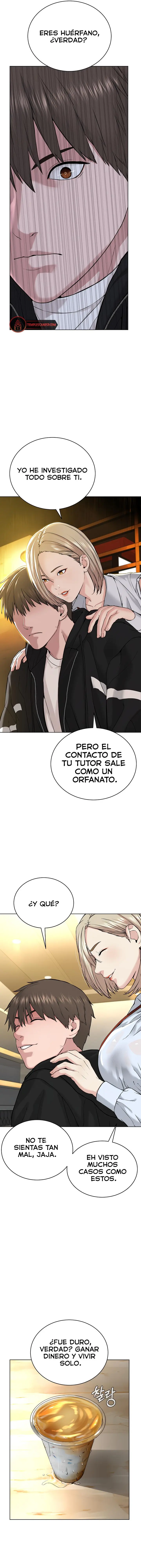 Soy el Lider del Culto Capítulo 5 - Página 16