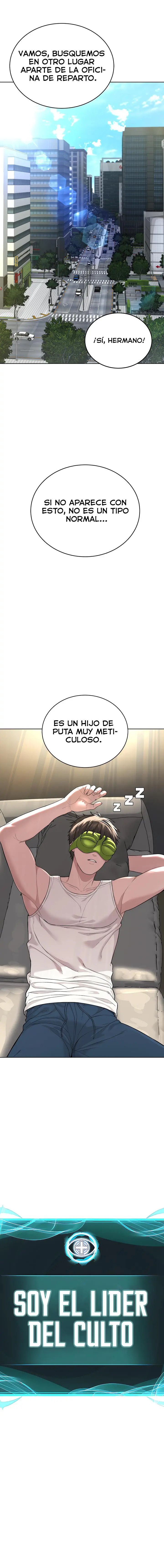 Soy el Lider del Culto Capítulo 5 - Página 5