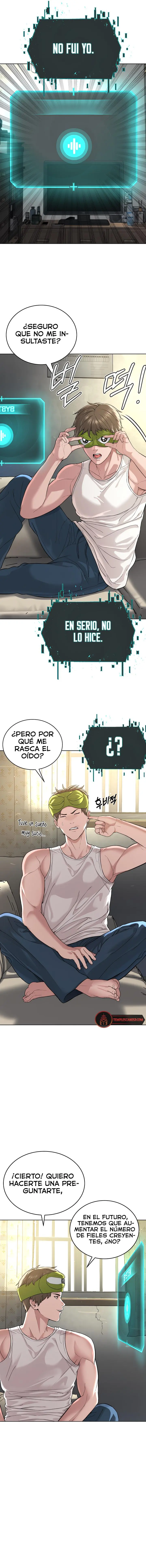 Soy el Lider del Culto Capítulo 5 - Página 6