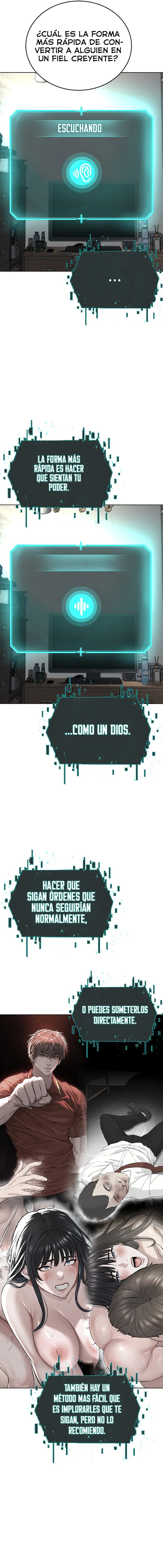 Soy el Lider del Culto Capítulo 5 - Página 7