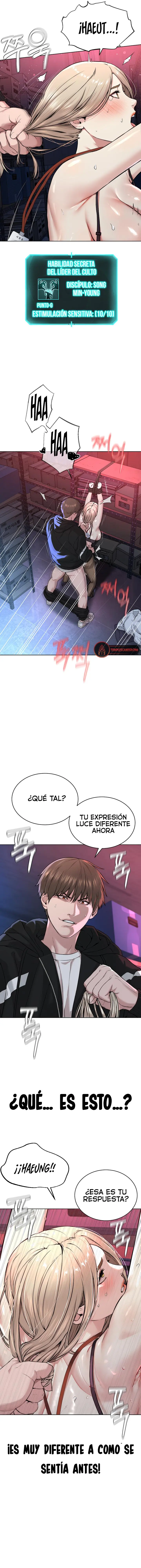 Soy el Lider del Culto Capítulo 6 - Página 14
