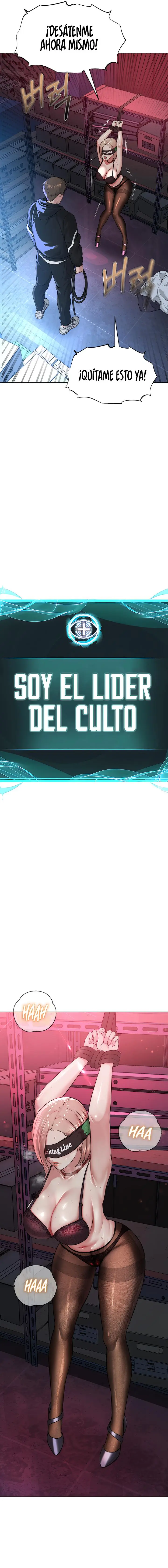 Soy el Lider del Culto Capítulo 6 - Página 2