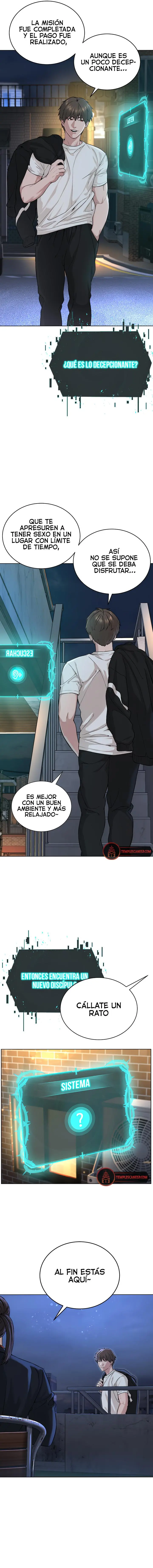 Soy el Lider del Culto Capítulo 6 - Página 20